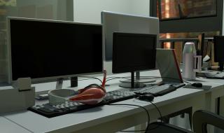 c4d室内渲染 c4d室内渲染