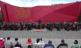 歌唱祖国大合唱指挥 歌唱祖国大合唱指挥