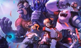 lol发条魔灵出装