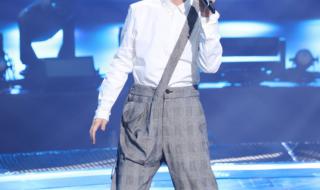 天赐的声音周传雄 天赐的声音周传雄