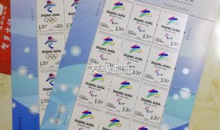 2022年北京冬残奥会会徽