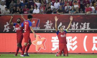 中超最新比赛积分榜