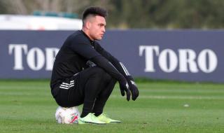 阿根廷2021美洲杯阵容